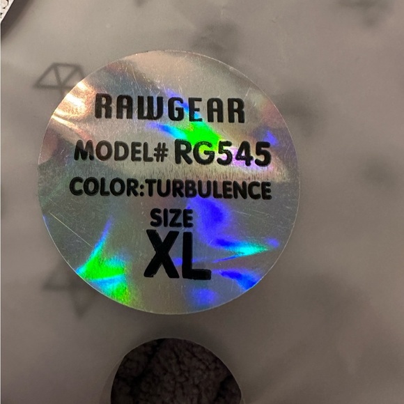 Rawgear Jacket - NWT - Size XL - Picture 7 of 11